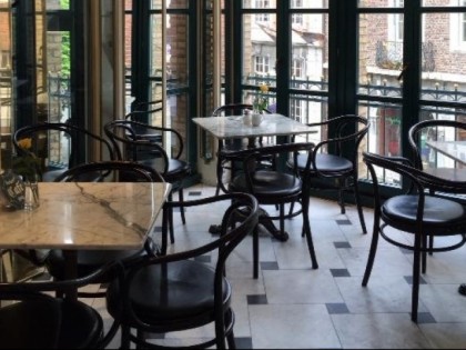 Фото: Aachener Cafe Haus